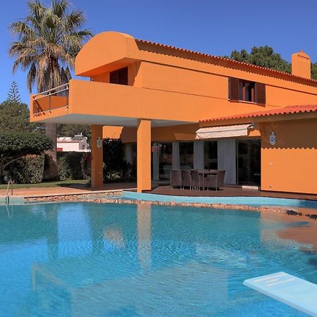 Casa Da Palmeira, Pool & Soccer Pitch Vilamoura Kültér fotó