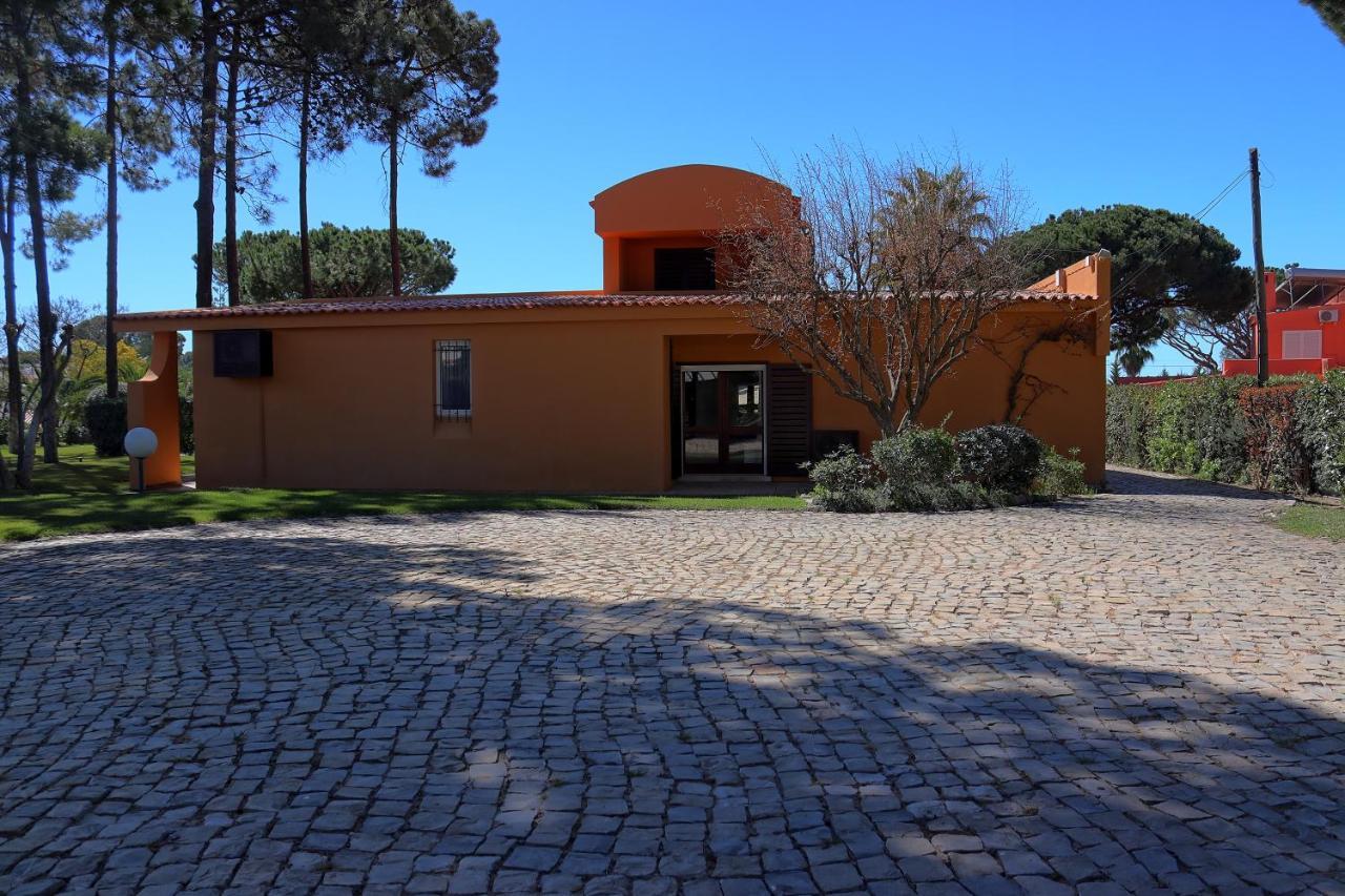Casa Da Palmeira, Pool & Soccer Pitch Vilamoura Kültér fotó
