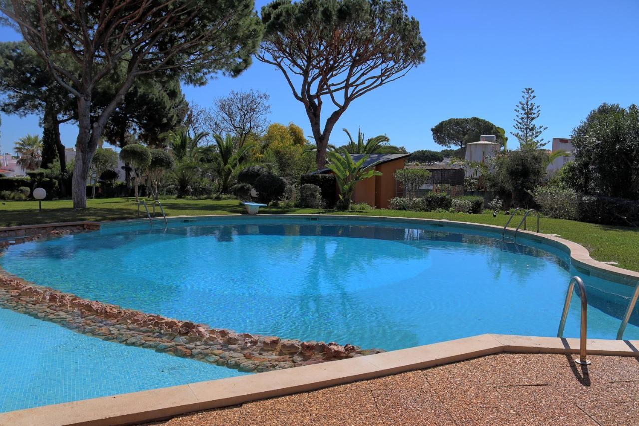 Casa Da Palmeira, Pool & Soccer Pitch Vilamoura Kültér fotó