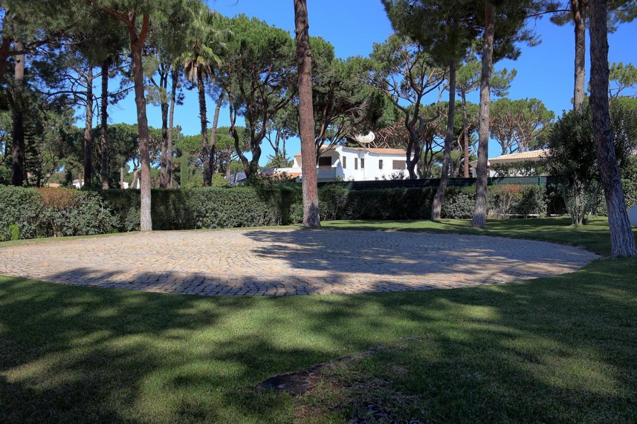 Casa Da Palmeira, Pool & Soccer Pitch Vilamoura Kültér fotó