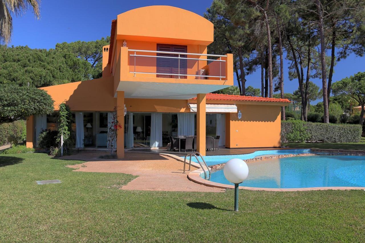 Casa Da Palmeira, Pool & Soccer Pitch Vilamoura Kültér fotó